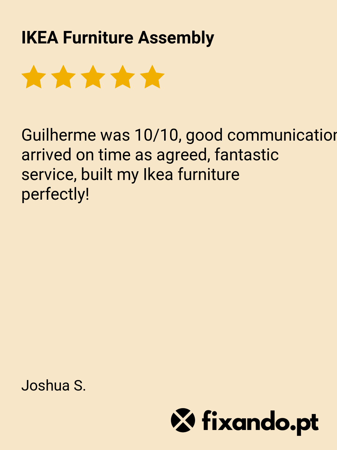 Fixando client review 2